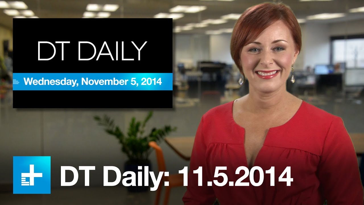Interstellar's science, Exosuit VR, First Apple Computer sold goes to auction - DT Daily (Nov 5)