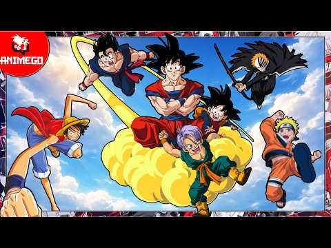 COMO OS ANIMES DOMINARAM A TV NOS ANOS 90 E 2000