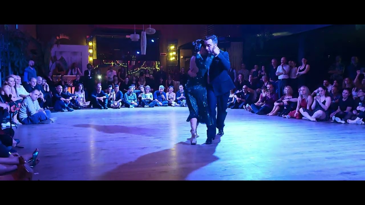 Jonathan Saavedra & Clarissa Aragon - Tango2Rome 2024 -5
