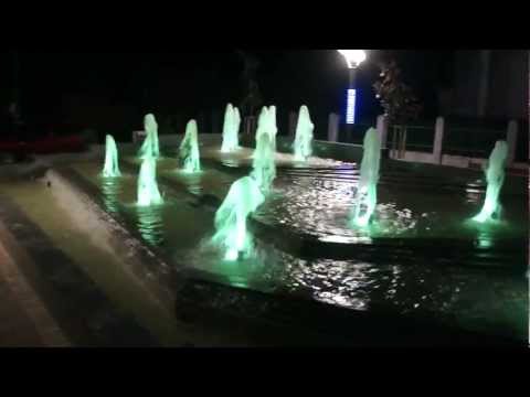 Cermei Water Fountain - Fantana Cermei - Arad