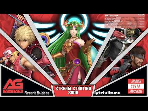 Straight Outta Smashville: Chapter 34 - Wanted vs Dabr Top 24