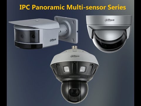 Dahua Panoramic Camera