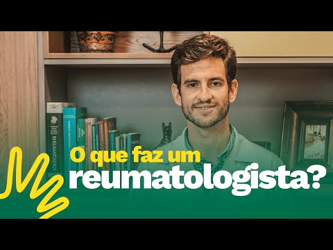 O que faz um reumatologista? | Dr. Roberto Bento