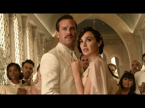اعلان فيلم DEATH ON THE NILE مترجم للعربية