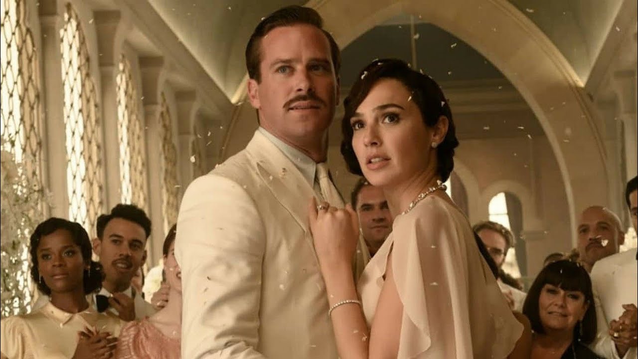 اعلان فيلم DEATH ON THE NILE مترجم للعربية