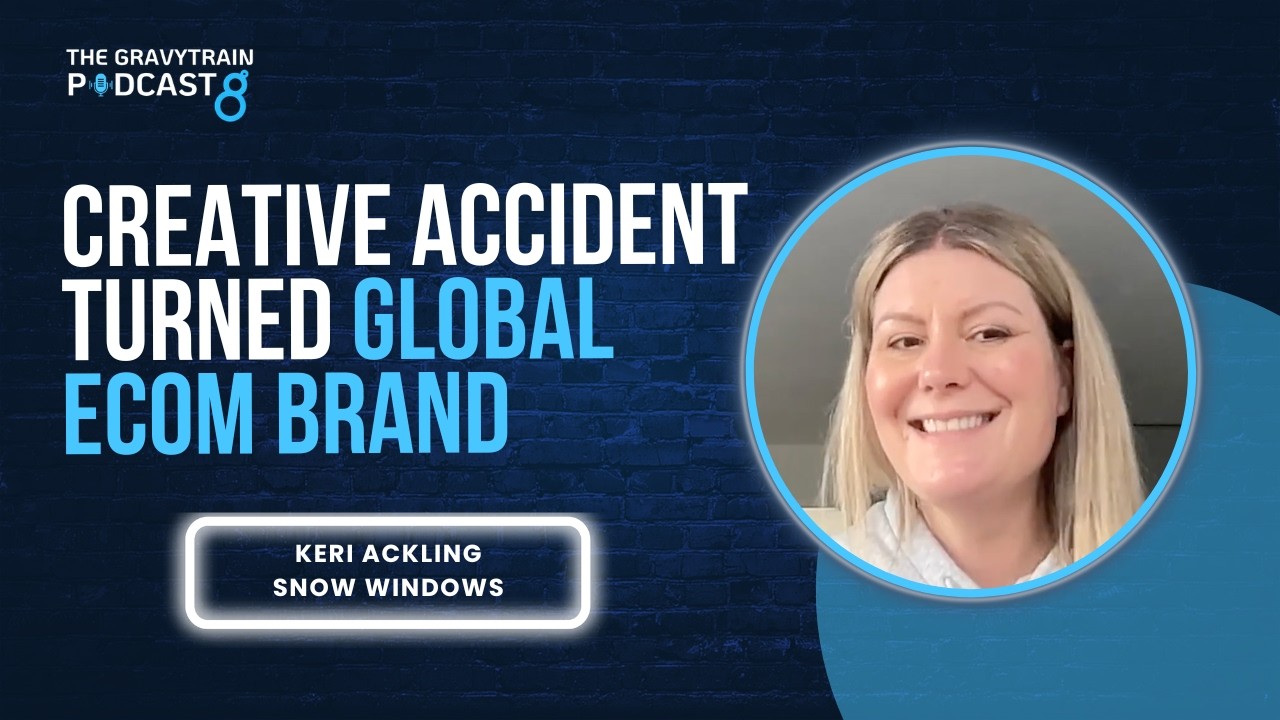 A Creative Accident to a Global Ecommerce Brand