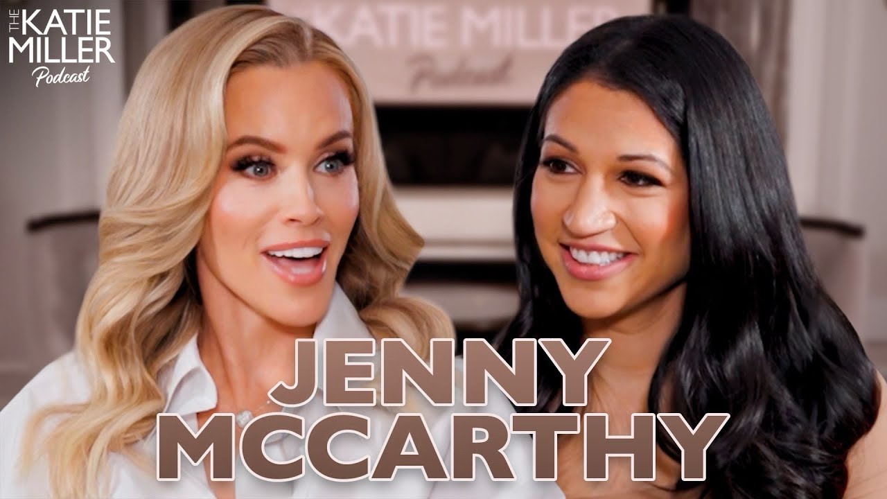 Jenny McCarthy Talks Vaccines & Hollywood | KMP Ep.21