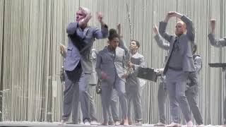 I Dance Like This - David Byrne 4.12.18