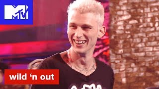 Machine Gun Kelly Is Not Eminem | Wild &#39;N Out | #Wildstyle