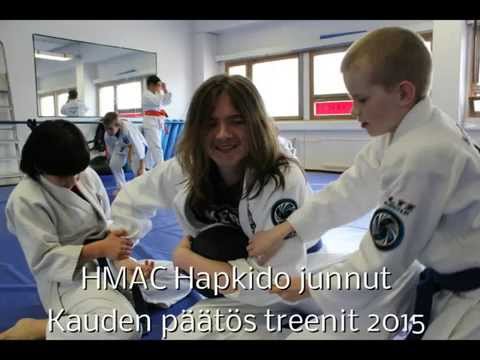 Kwan Nyom Hapkido — Juniors 2015