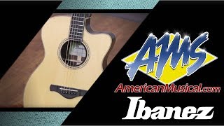 Video thumbnail for 2020 Ibanez ACFS580CE - American Musical Supply by American Musical Supply
