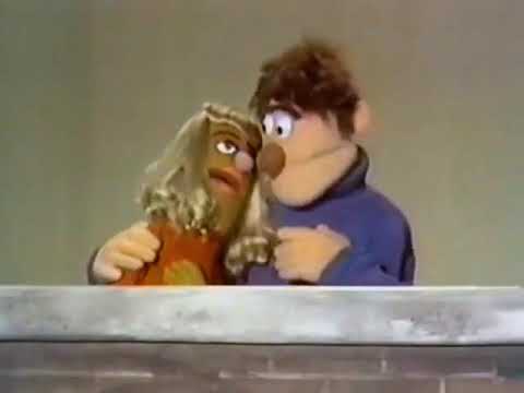 Classic Sesame Street - A, You're Adorable
