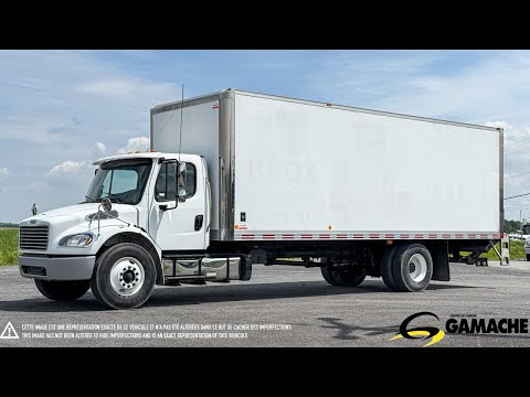 FREIGHTLINER M2106 2017