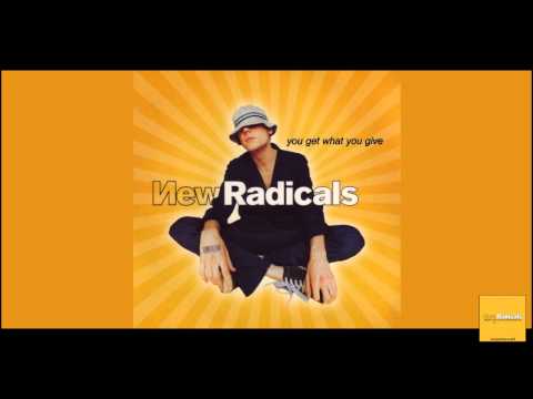 To Think I Thought - New Radicals