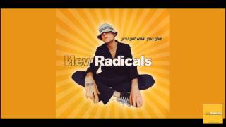 New Radicals - To Think I Thought