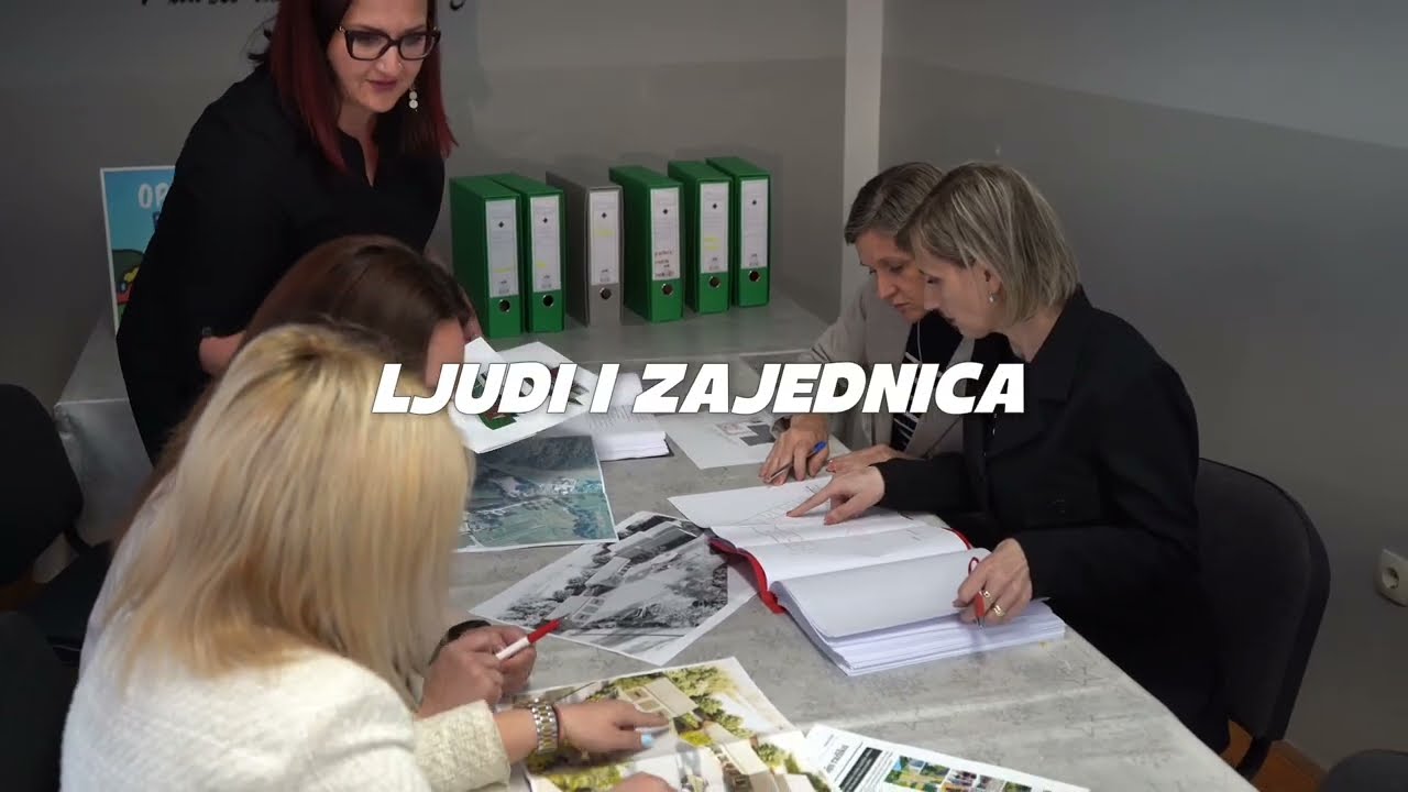 Općina Mače — projekt