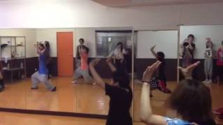 10月木実さんLesson1週目