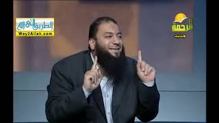 صورة فكشفنا عنك غطاءك | الحلقة ( 16 ) | #القرآن_غيرني | د . حازم شومان