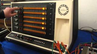 Video thumbnail for EKO COMPUTERHYTHM by Scienceforce