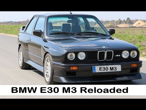 BMW E30 M3 Reloaded 14 Jahre Lost S14 POWER  Garage-to-Glory