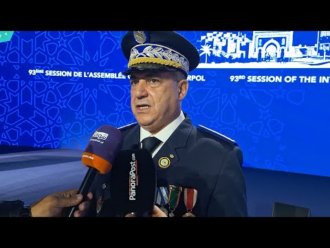 Coopération entre le Maroc et Interpol :Dkhissi met en avant les opérations “Neptune” et “Serengeti”
