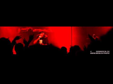 CN'K - Je dérange (2011) (avec Soullo et DEEDEE)