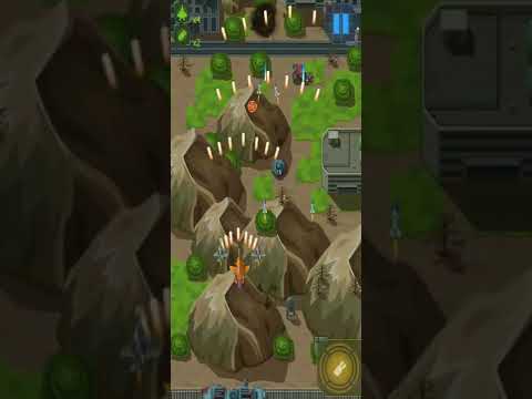 Fighter Plane - Galaxy Shooter