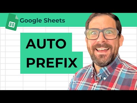 Spreadsheet Automation Fundamentals Playlist