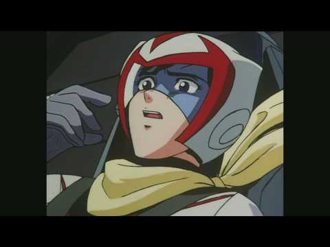 Shin Getter Robo vs Metal Beast Dragon [HD]