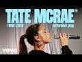 Tate McRae THINK LATER Short Film Vevo Extended Play
