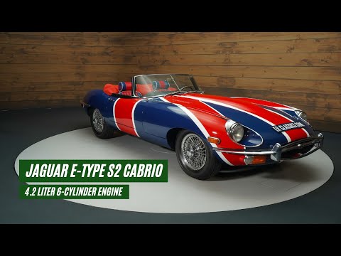 1970 Jaguar E-Type (CC-1919450) for sale in Waalwijk, Noord Brabant