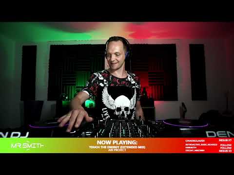 Crystal Clouds Top Tens #483 (OCT 2021)