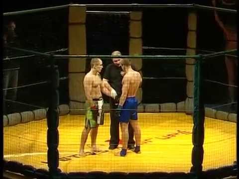 Real fights 4: Grecicho vs Karpenko
