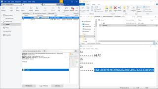 git4 - SourceTree 협업 : 4. pull & push