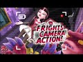 Monster High Frights Camera Action Teaser Trailer SWEDISH