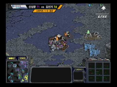 Leta vs Qoo)SuNnY [31 May, 2008] 2set @ Proleague