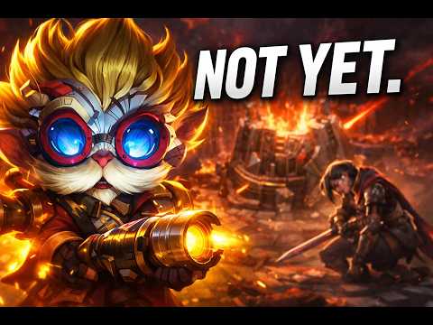 They Almost Won… Then Heimer Took Over