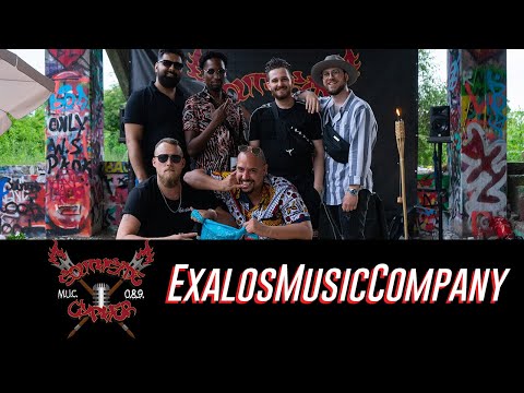 EXALOS MUSIC COMPANY - Southside Cypher #09 Staffel 1