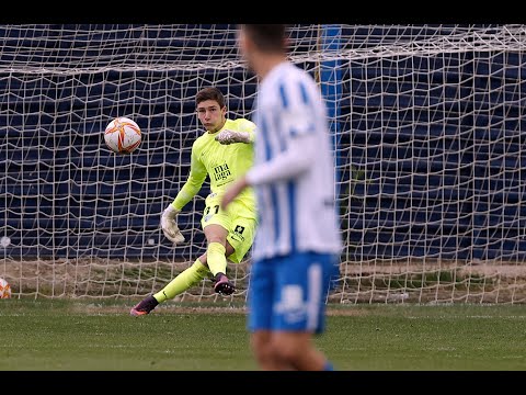 Atlético Malagueño 1 - CD Huétor Vega 1 (Tercera RFEF)
