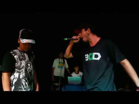 Ruan (Euna) X Diord(Porto) | SEGUNDA FASE | EunaXPorto | 14/04