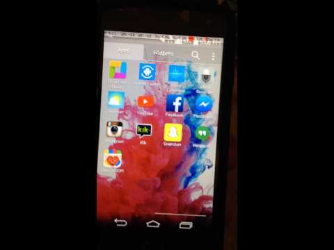 Tips & Tricks on the lg optimus f60