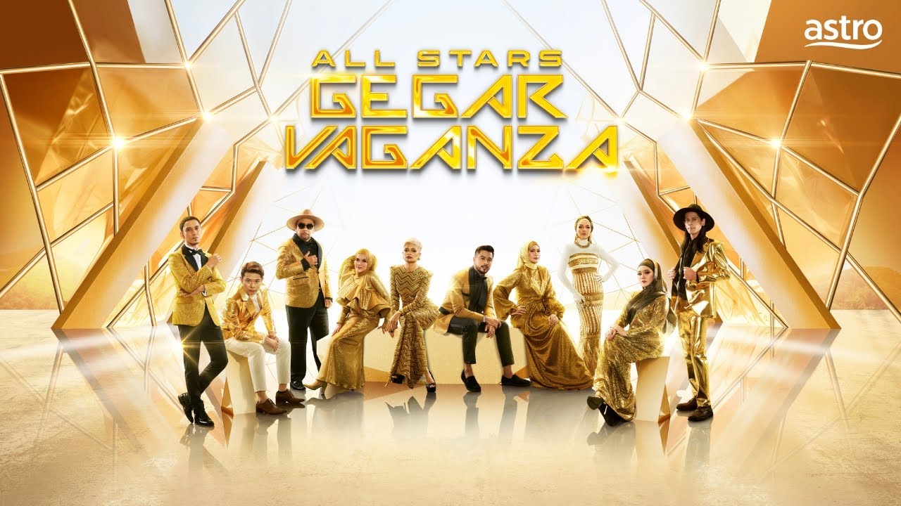 [PROMO] ALL STARS GEGAR VAGANZA - BERMULA 24 SEPTEMBER 2023