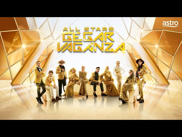 [PROMO] ALL STARS GEGAR VAGANZA - BERMULA 24 SEPTEMBER 2023