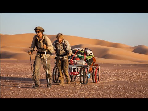 Into The Empty Quarter