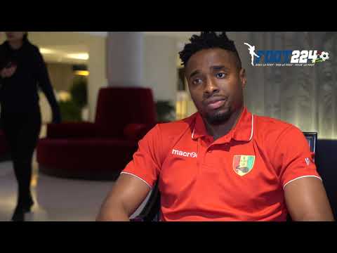 François Kamano, interview sans filtre