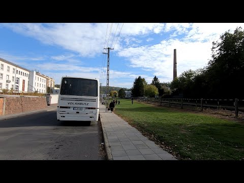 Komló 2K járat; Mecsekjánosi, kertészet - Autóbusz-állomás