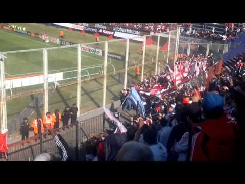 "RIVER Vs. Ferro Fecha NÂ°8  01/10/2011" Barra: Los Borrachos del Tablón • Club: River Plate