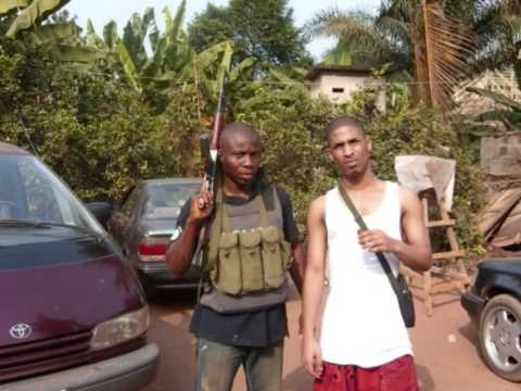 Flygerian G-Mix by Kayo aka Flygerian Obama