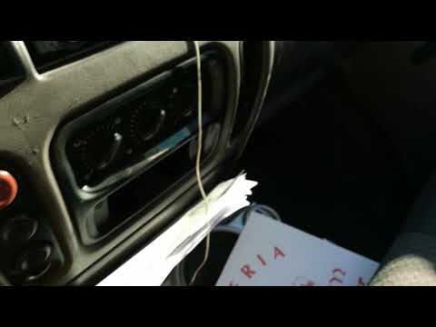 fireworks accident in the car/ petarda wybuchła w aucie