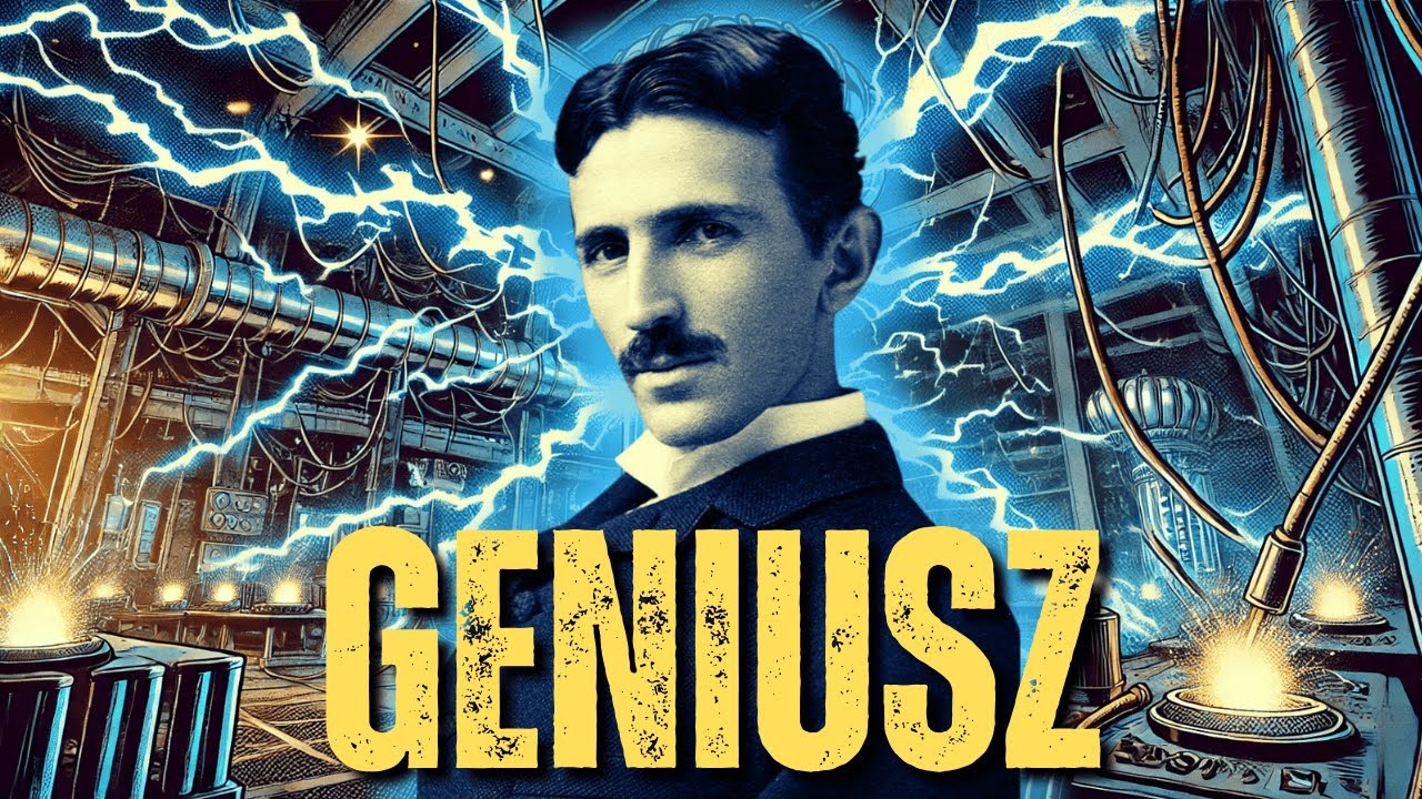 Piękny Umysł - Nikola Tesla
